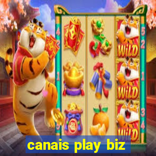 canais play biz